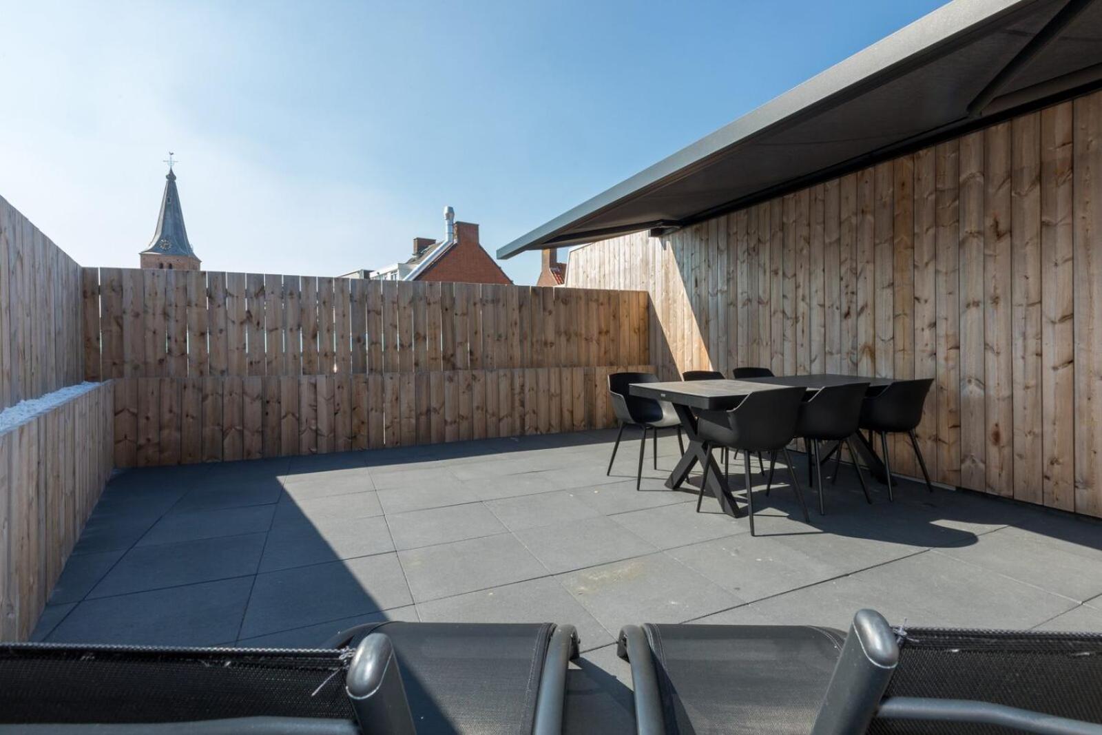 Luxe Appartement - Ooststraat 8A | Domburg Kültér fotó
