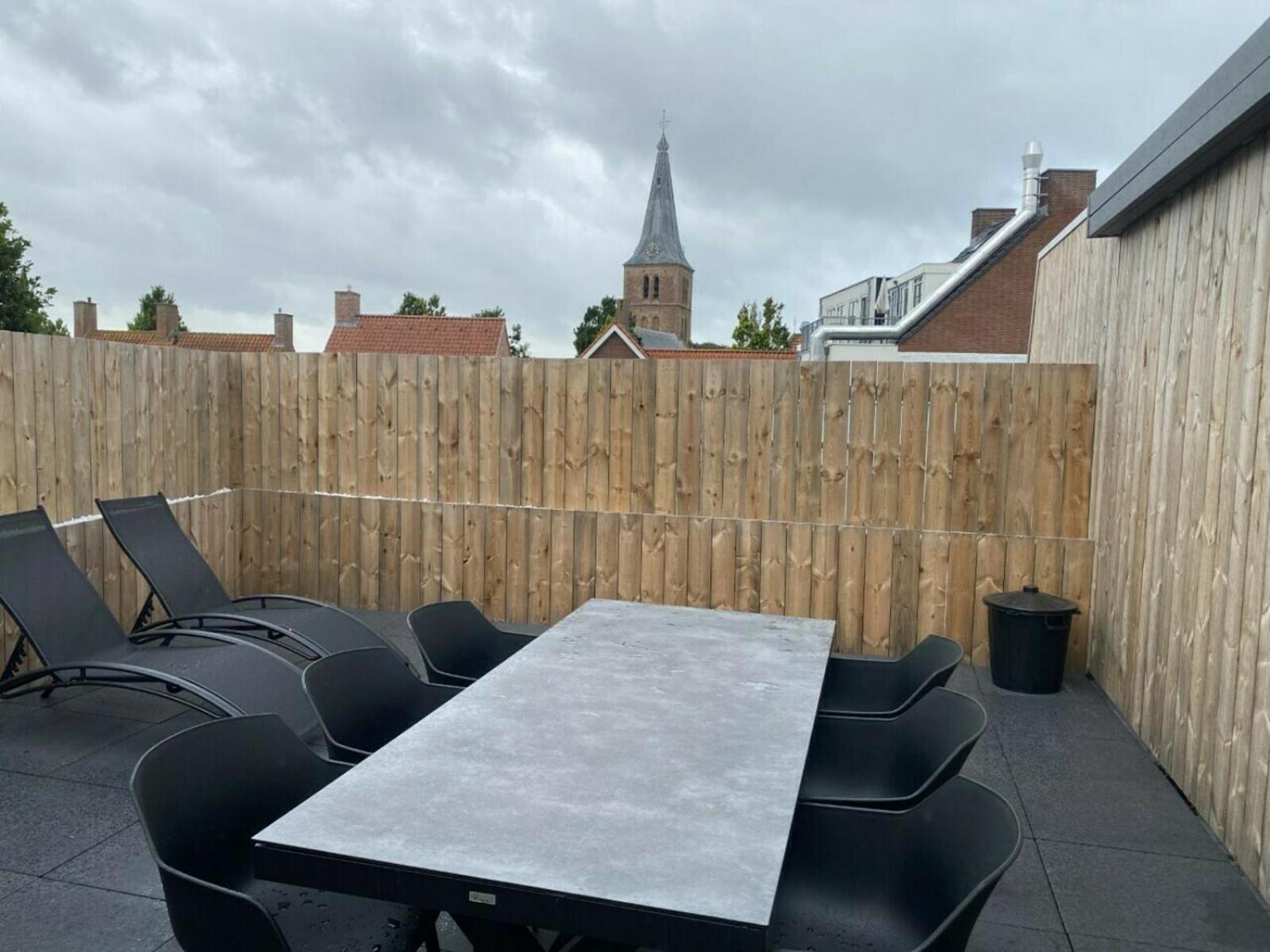 Luxe Appartement - Ooststraat 8A | Domburg Kültér fotó