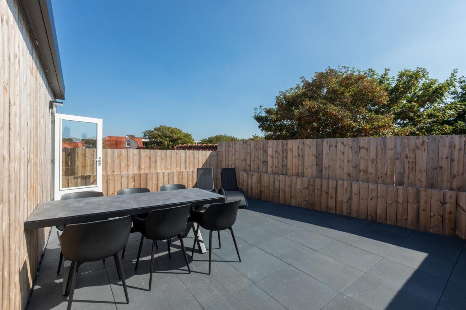 Luxe Appartement - Ooststraat 8A | Domburg Kültér fotó