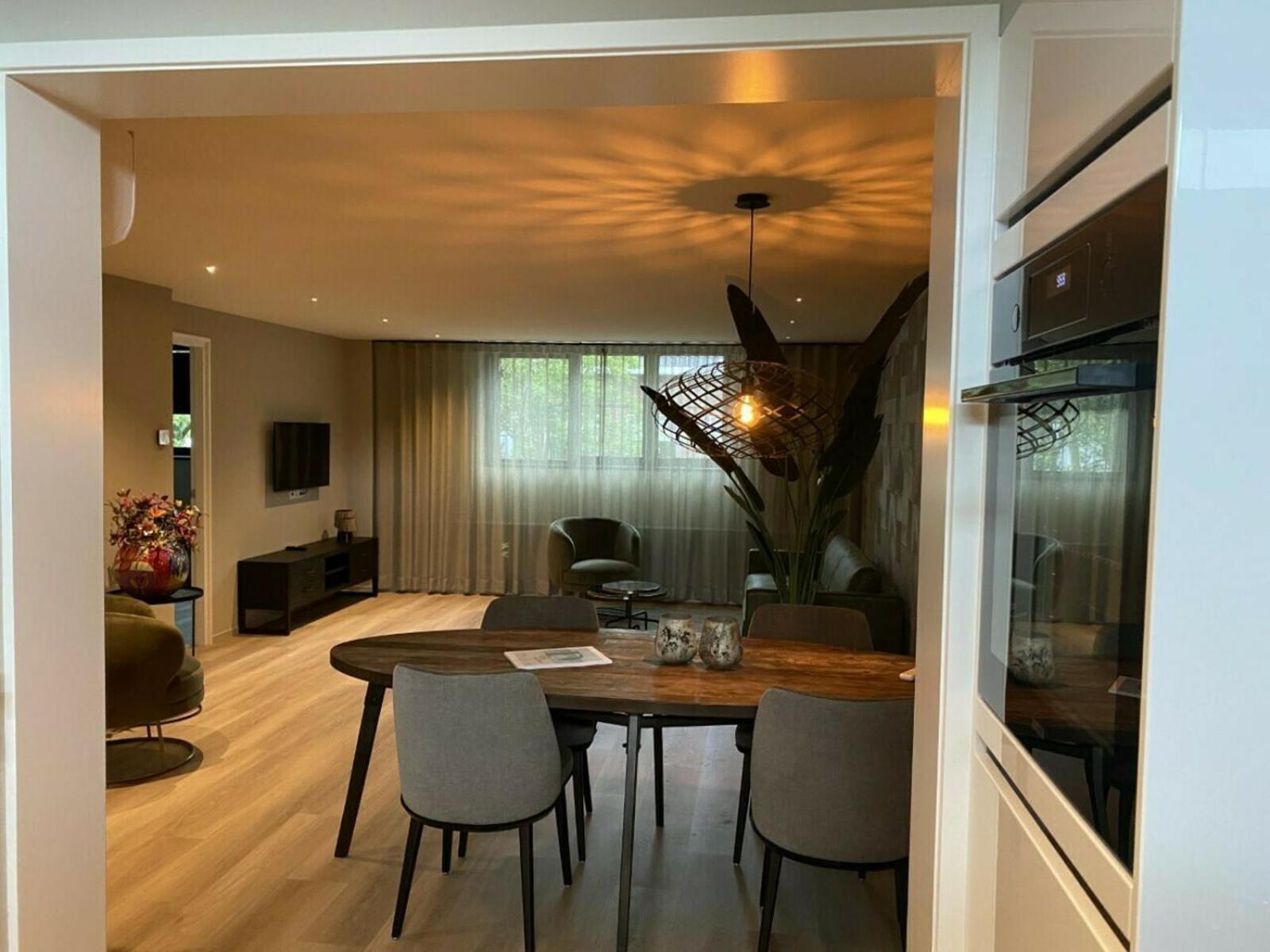 Luxe Appartement - Ooststraat 8A | Domburg Kültér fotó