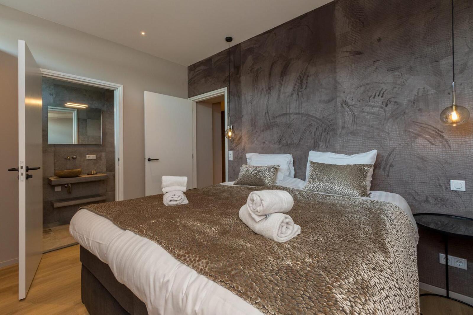 Luxe Appartement - Ooststraat 8A | Domburg Kültér fotó