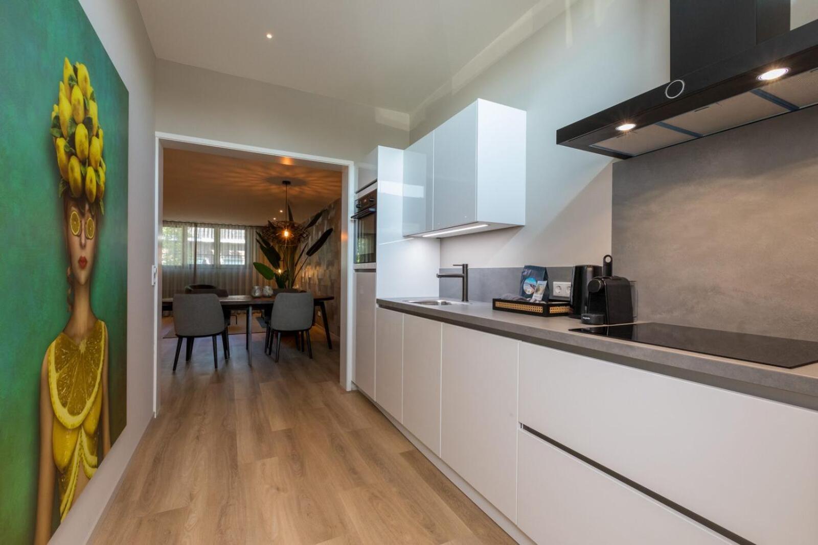 Luxe Appartement - Ooststraat 8A | Domburg Kültér fotó