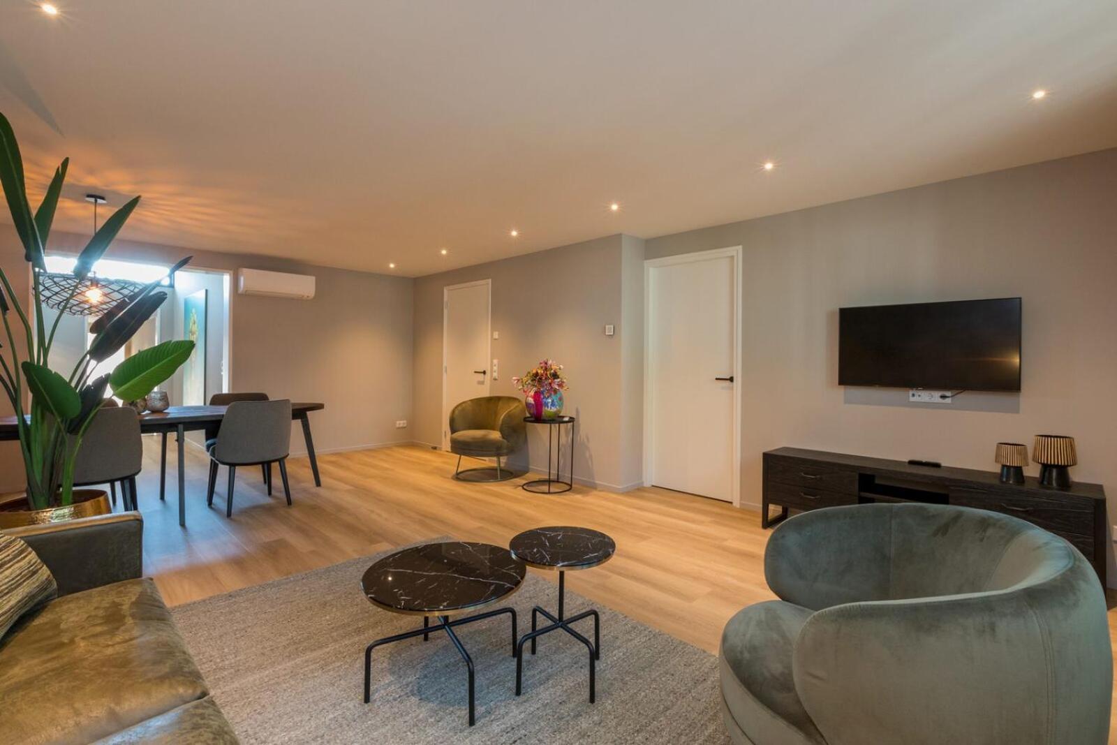 Luxe Appartement - Ooststraat 8A | Domburg Kültér fotó